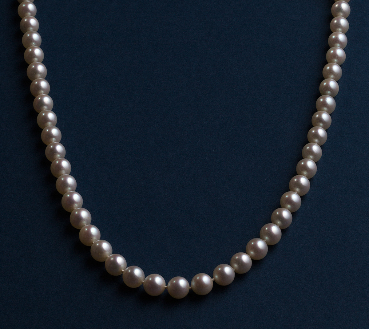 product photo pearls